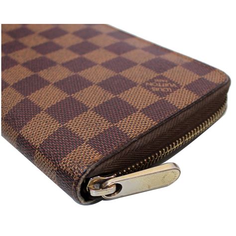 louis vuitton wallet brown damier|louis vuitton damier briefcase.